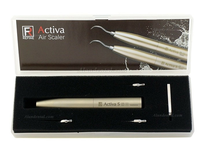 Refine® Activa S Dental Air Scaler Compatible with KAVO